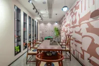 Narcissus Boutique Hotel (Taiyuan South Railway Station Shanxi University Branch) - servizio colazione