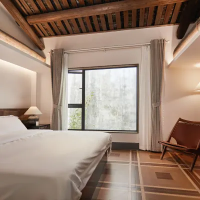 Qiyin Smoky Mountain B&B (Fuzhou Yantai Mountain) Hotels near Yantai Hill Park