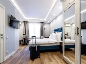 Dionis Art Apartments Apart-Hotel