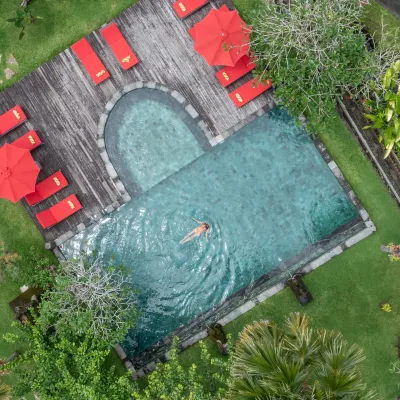 Arma Museum Resort & Villas Bali Hotels near Pengosekan
