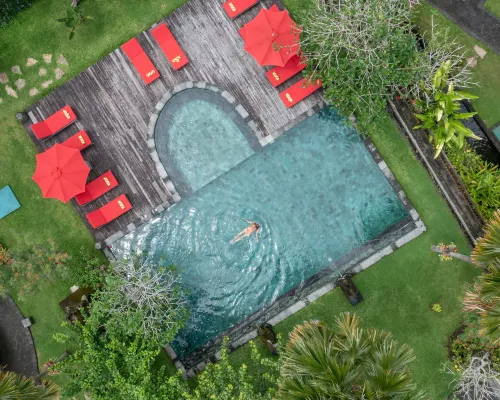 Arma Museum Resort & Villas Bali Hoteles cerca de Museo de Arte Angung Rai (ARMA
