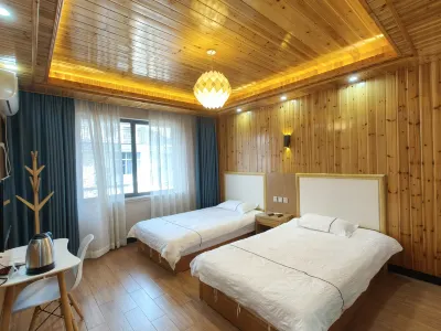 Xianju Xishe B&B Hotel in zona Potan Ancient Town