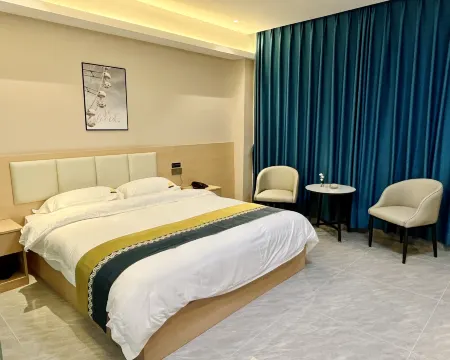 Zhuhai Bofu Hotel