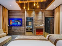 China Cold Pole Village Hotel فنادق في قن خه