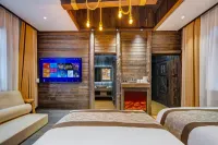Yinhe Lengjicun Hotel Hotels in Genhe