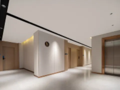 Ledong Qiman Smart Hotel (Huangliu Station) Hotel a Ledong