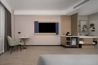 Wanda Yuehua Tangshan North Station Hotels in Tangshan