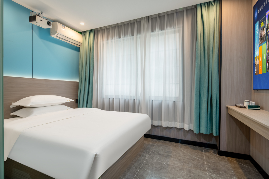 Guangzhou Ouke Apartment (Guangzhou Beijing Road Pedestrian Street ...