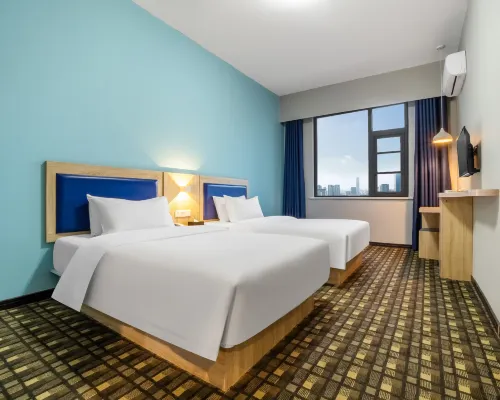 Yun xiang Holiday Hotel (Zhengzhou Xinzheng International Airport) Nổi bật Photos