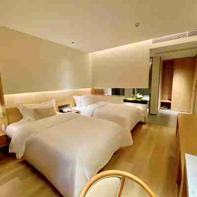 Tianze Garden Villa Hotel Rooms
