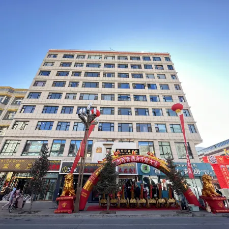 Langjie Light Luxury Hotel