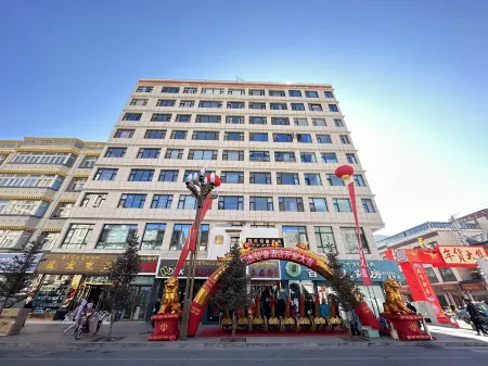 Namgyal light luxury hotel