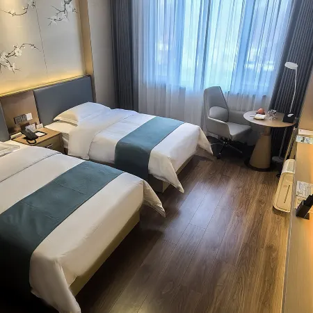 Guan County Conference Center Hotel