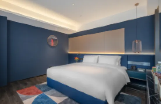 MEHOOD LESTIE Hotel (Zhouzhi Shuian Dongfang) Hotels in Zhouzhi