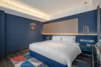 MEHOOD LESTIE Hotel (Zhouzhi Shuian Dongfang) Hotel di Zhouzhi