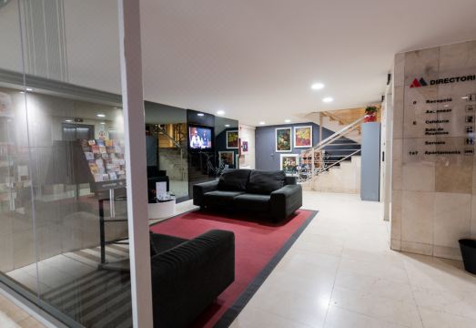 바르셀로나 호텔 조식 이미지