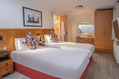 Queensway Hotel, Sure Hotel Collection by Best Western Hôtels à : Hyde Park