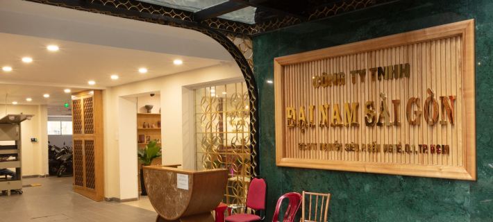 Dai Nam Sai Gon Hotel Hotels in Ho-Chi-Minh-Stadt