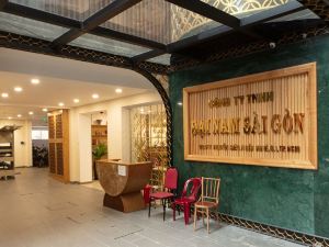 Trung Tâm Hội Nghị - Tiệc cưới Đại Nam Sài Gòn Hotel