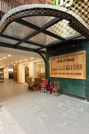 Khách sạn Đại Nam Sài Gòn - Trung Tâm Hội Nghị - Hội thảo