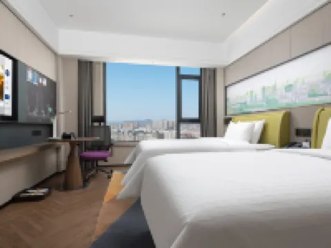 Hampton by Hilton Fuxin Hotel a Fuxin