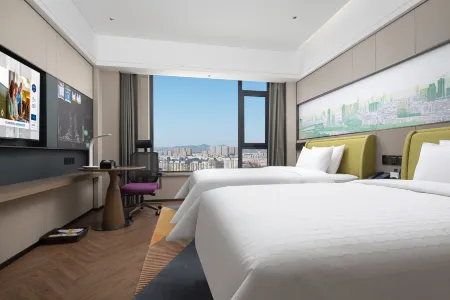 Hampton by Hilton Fuxin
