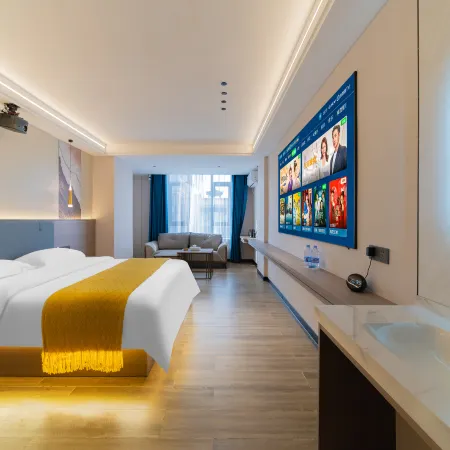 Lantingju Boutique Stay (Puning Zhanlong Town)