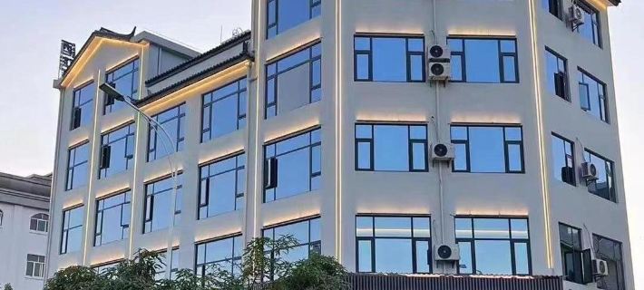 Qianyue Hotel Hotels in Binchuan County