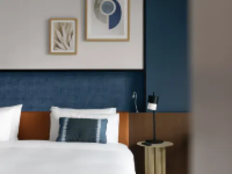 คราวน์พลาซ่า มาดริด - เซ็นเตอร์เรติโร บาย IHG โรงแรมในมาดริด