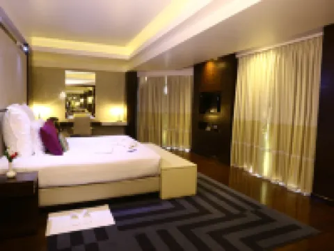 Avari Towers Karachi カラチのホテル