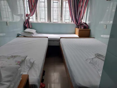 Guangzhou Guest House (Tsim Sha Tsui)