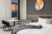 CEO·Yilan Hotel (Ningbo Yuyao Linshan Town) - Dağ Manzaralı