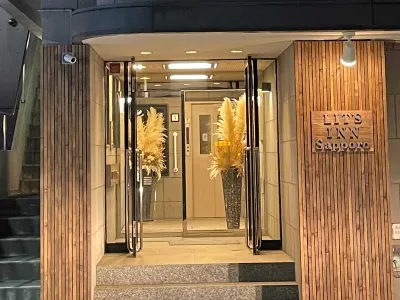 Lit’S Inn Sapporo