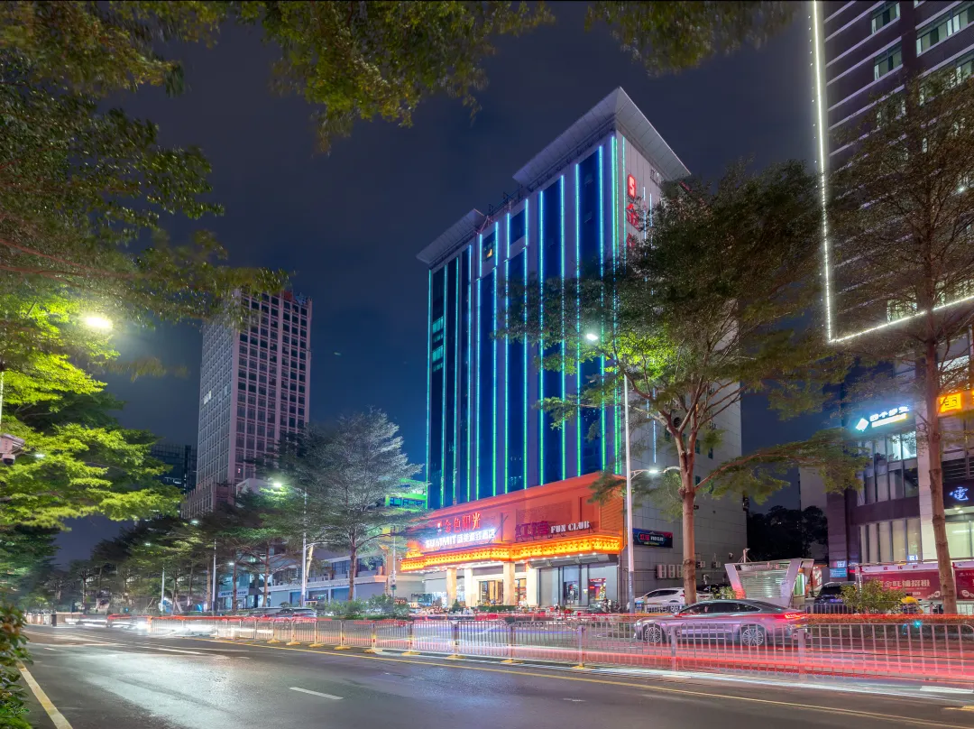 Shengmei Elegant Hotel - Shenzhen
