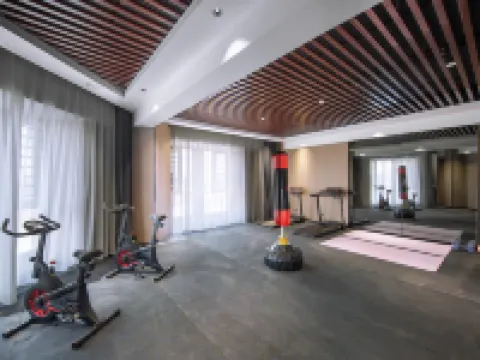 Menghai Boting Hotel (Xishuangbanna Menghai Mengbala International Resort Rainforest Avenue Branch) Hotels in Menghai