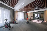 Menghai Boting Hotel (Xishuangbanna Menghai Mengbala International Resort Rainforest Avenue Branch) Hotel a Menghai