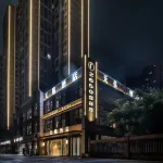 Luzhou Tianxi Hotel Hotels near Zhangba Guiyuan Forest