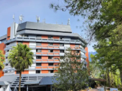 Perkasa Hotel Mt Kinabalu クンダサンのホテル