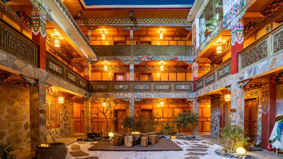 Jiuzhai Time Homestay