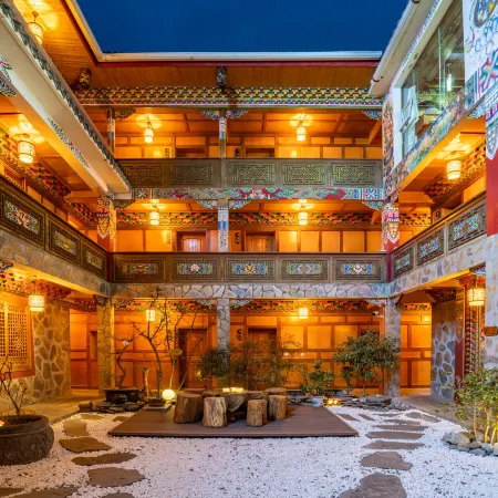 Jiuzhai Time Homestay