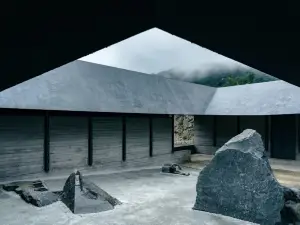 란산 서비스 아파트