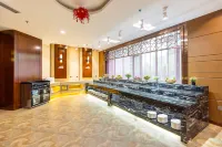 Oasis Holiday Inn (Zhangye West high-speed rail station) - Desayuno