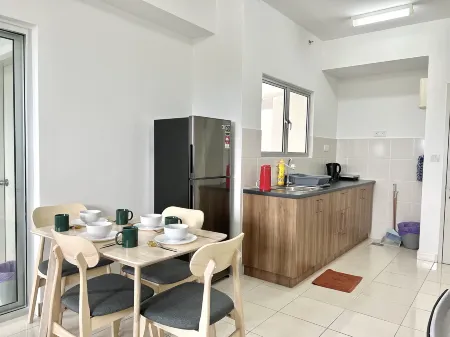 Alanis by Moka at Sepang