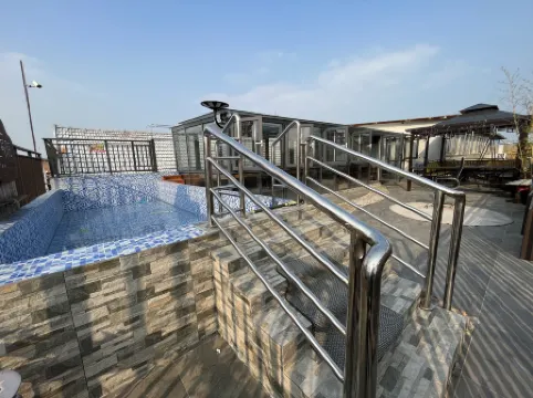 No. 1 Courtyard Scenic Apartment (Forest Park)