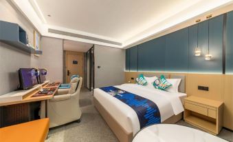 Unknown Lifanyu Hotel (Xiaoyi Times Tianjie Branch)