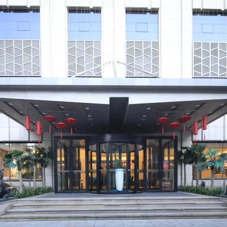 Wei Mei Days Hotel Siping