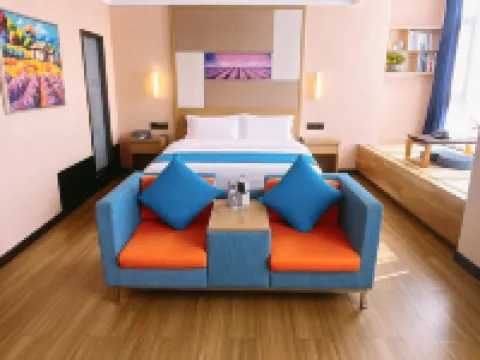 Suihua Runheng Boutique Hotel Hotels in Suihua