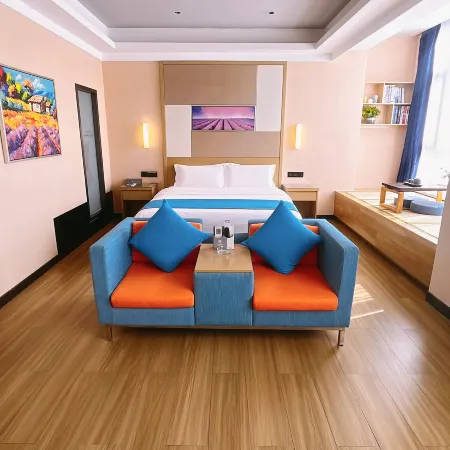 Suihua Runheng Boutique Hotel
