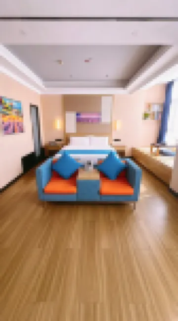 Suihua Runheng Boutique Hotel