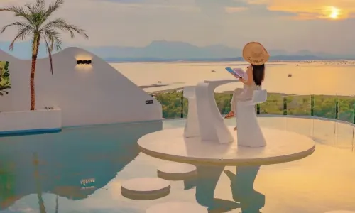 Luyu Island Villa